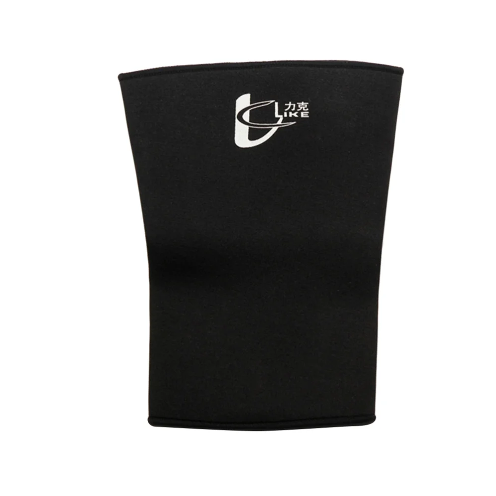 

Protective Knee Support Braces Non-slip Sports Kneepad Elastic Knee Sleeve Pad for Fitness Running Sports Cycling (Double Spring