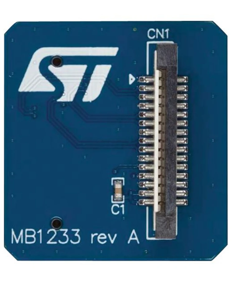 B-LCD AD-RPI1-плата адаптера DSI к ЖК-экрану Raspberry Pi оценочные платы STM32 и доски для