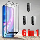 Закаленное стекло для Xiaomi Redmi Note 8 Pro 8T Note 8 2021 Redmi 8 8A, защита экрана, пленка для объектива камеры Redmi Note 8T стекло
