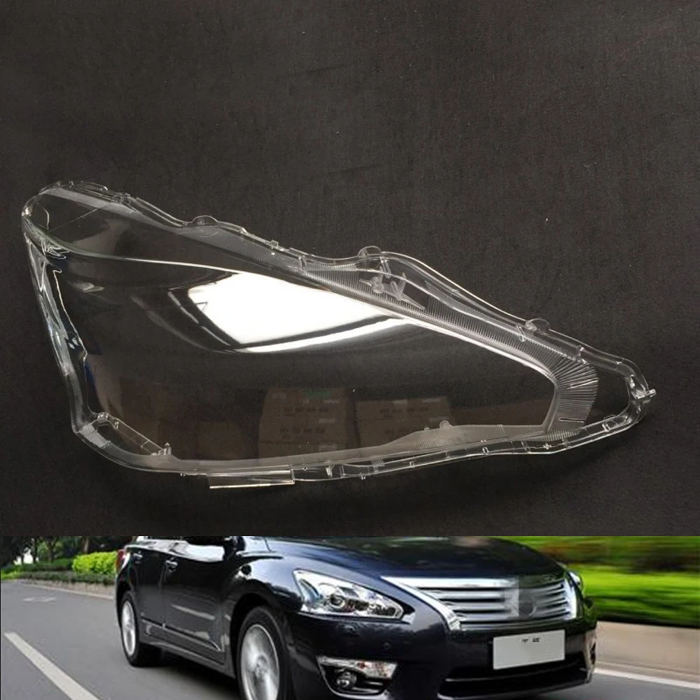 Автомобильная фара для Nissan Teana 2013 2014 2015 сменная крышка | Автомобили и мотоциклы
