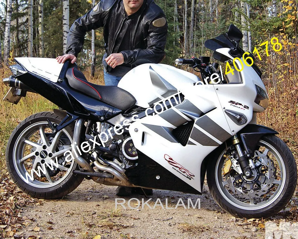 Для Honda VFR800 1998 1999 2000 2001 VFR 800 98 99 00 01 800RR кузовов рынок запчастей АБС мотоцикл