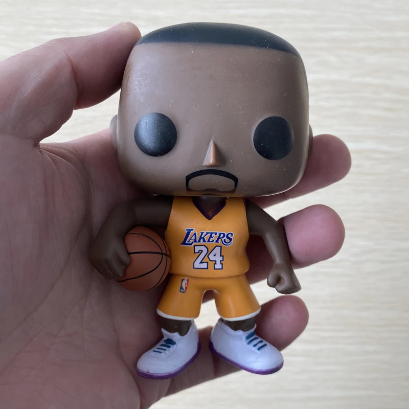 Экшн фигурка Kobe коллекционные игрушки 11 Джеймс Карри|Игровые фигурки и