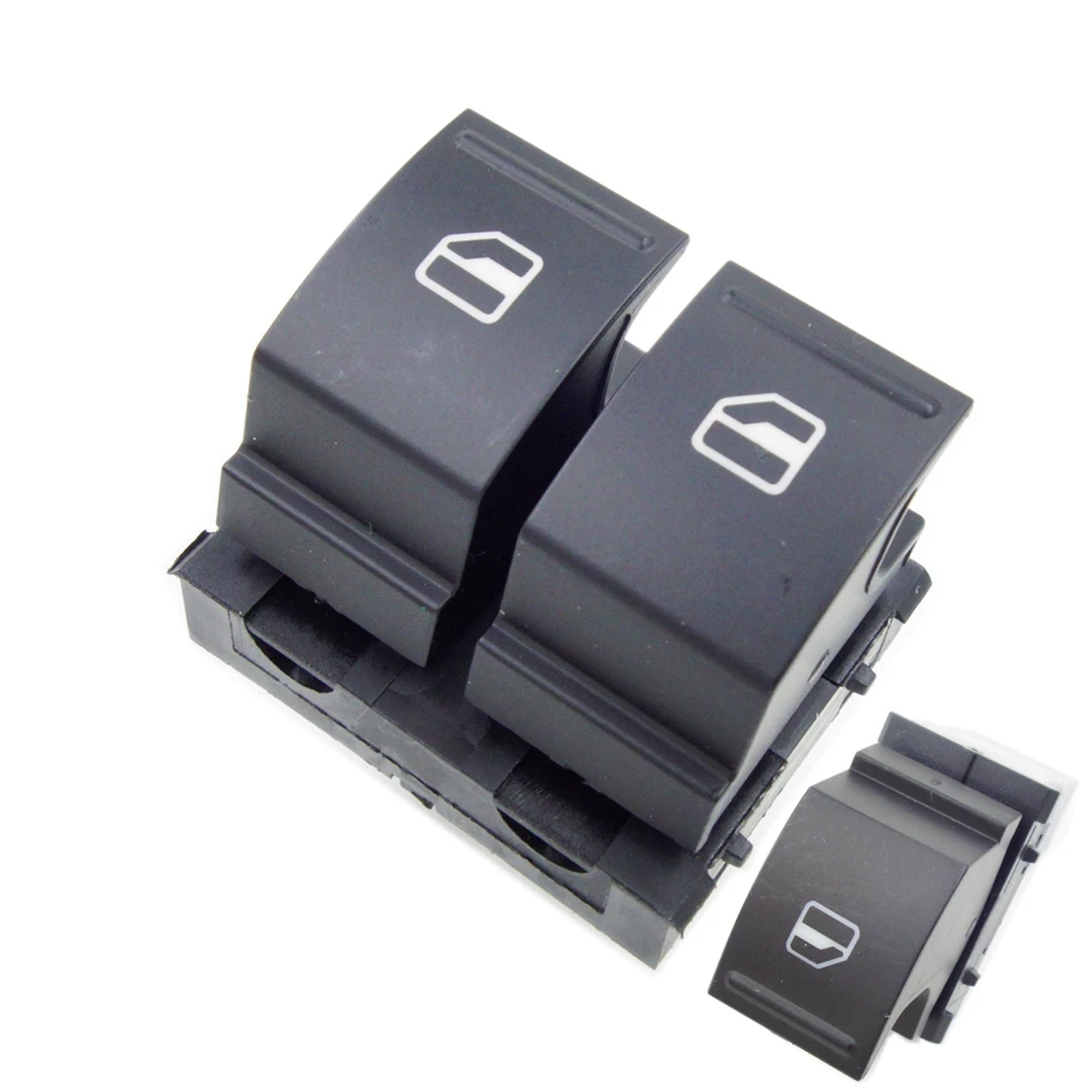 Переключатель Стеклоподъемника 1K3 959 857A 2K0 для VW Caddy 2K Jetta EOS Golf MK5 Passat B6 Seat Altea Ibiza Leon