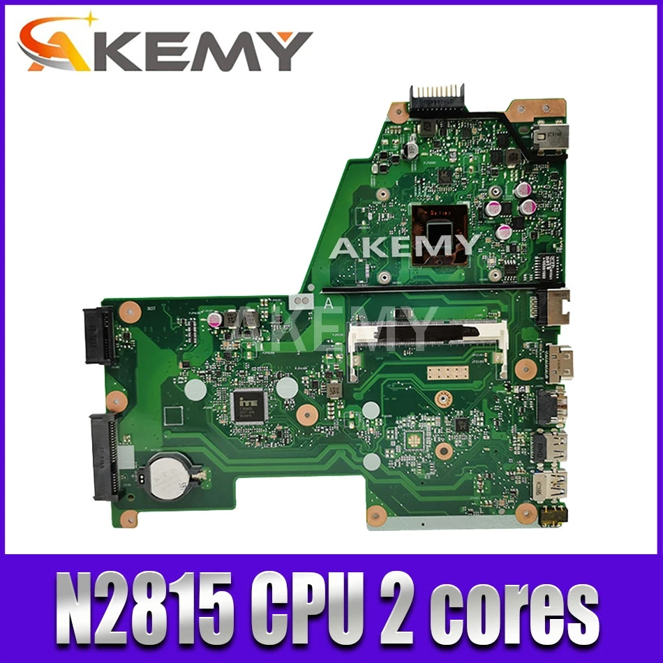 

X451MA laptop motherboard REV 2.1 For Asus F451M X451M X451MA Mainboard DDR3 100% test Dual-core CPU