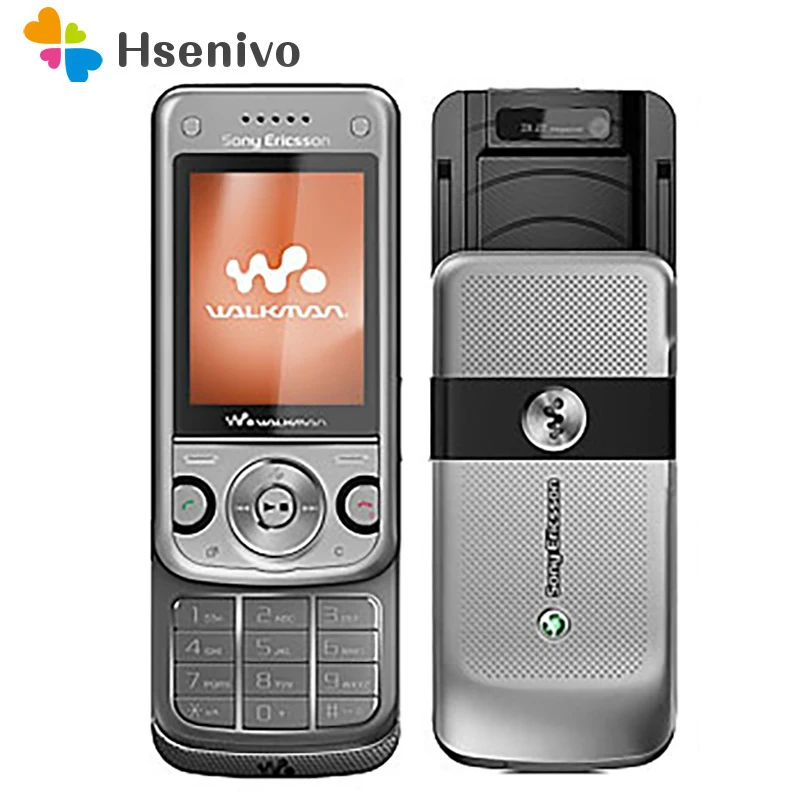 Обновленный Оригинальный разблокированный телефон Sony Ericsson W760 3G GPS Bluetooth камера 3 15
