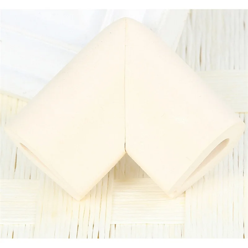 U образная стеклянная защита для углов стола незаменимая детей плотные