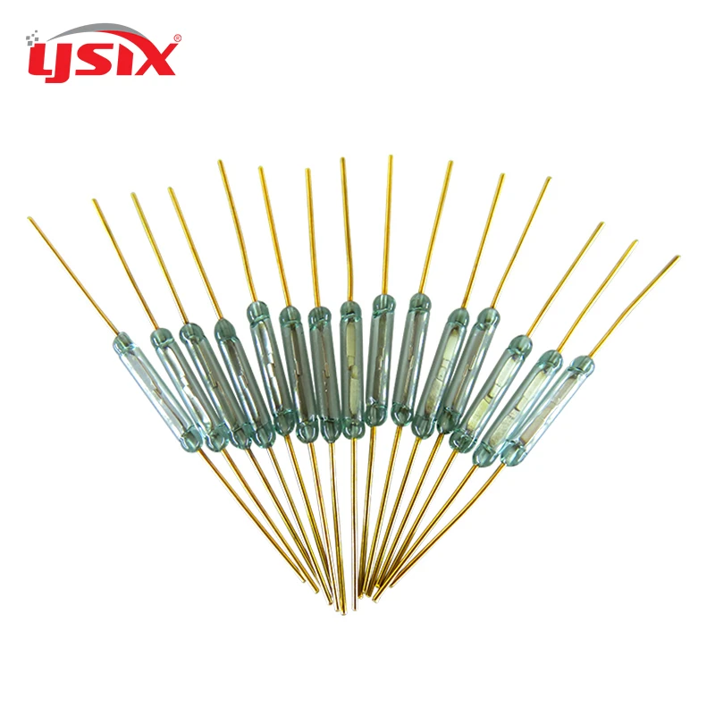 50 шт. MKA14103 сухой свирель с твёрдым анодированным покрытием магнитное управление