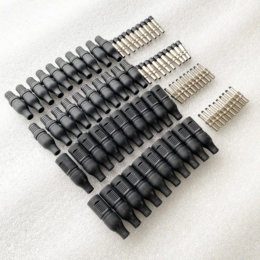 20 пар/лот MC3 штекерные кабельные разъемы папа и мама для солнечных панелей