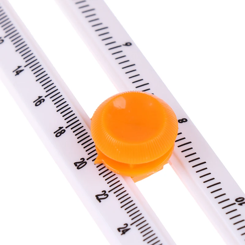 Лоскутный Круглый Портативный нож для изготовления открыток резак сделай сам