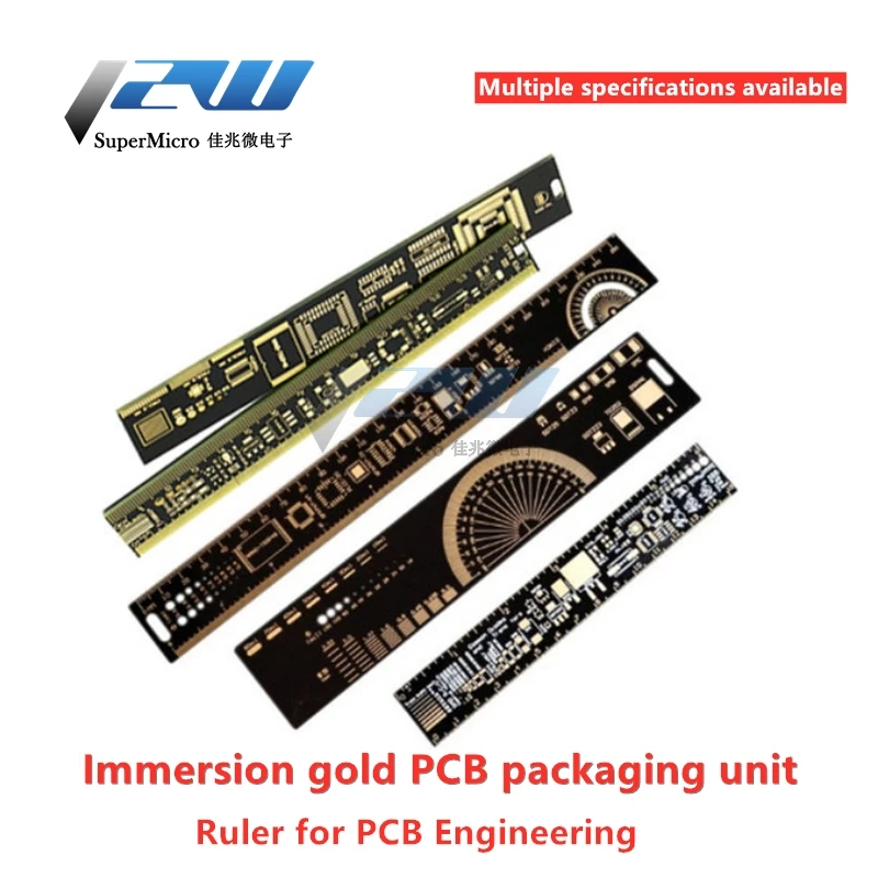 PCB линейка для электронных инженеров Geek производителей Arduino вентиляторов