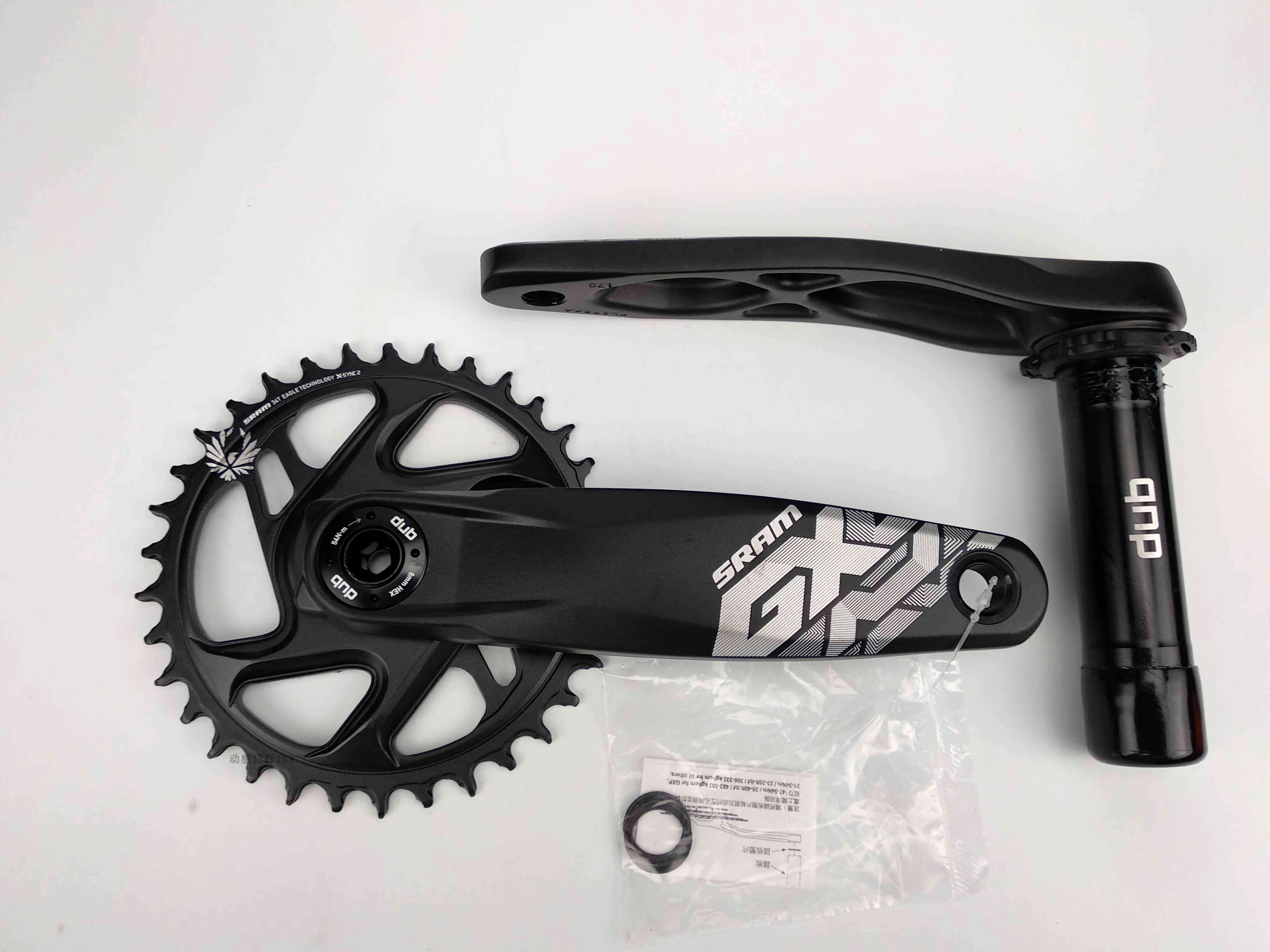 Sram GX eagle groupset 12S MTB велосипед DUB boost BSA PF30 BB30 BB92 YBN цепь искусная кассета