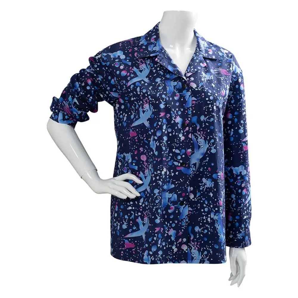 Костюм для костюмированной вечеринки Eleven Shirt костюм EL 11 взрослых девочек на