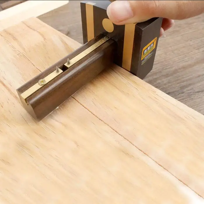 340 г коричневый деревообрабатывающий скребк для маркировки врезной датчик