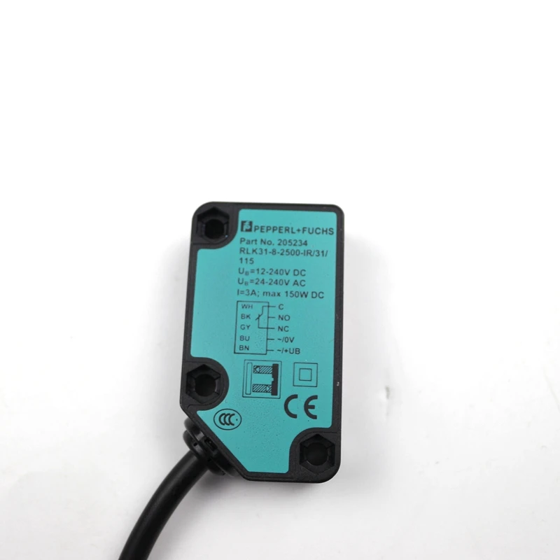 

Большое количество диффузных датчиков 205234-8-2500-IR31115 Rlk31, большое количество диффузных датчиков 205234-8-2500-IR31115