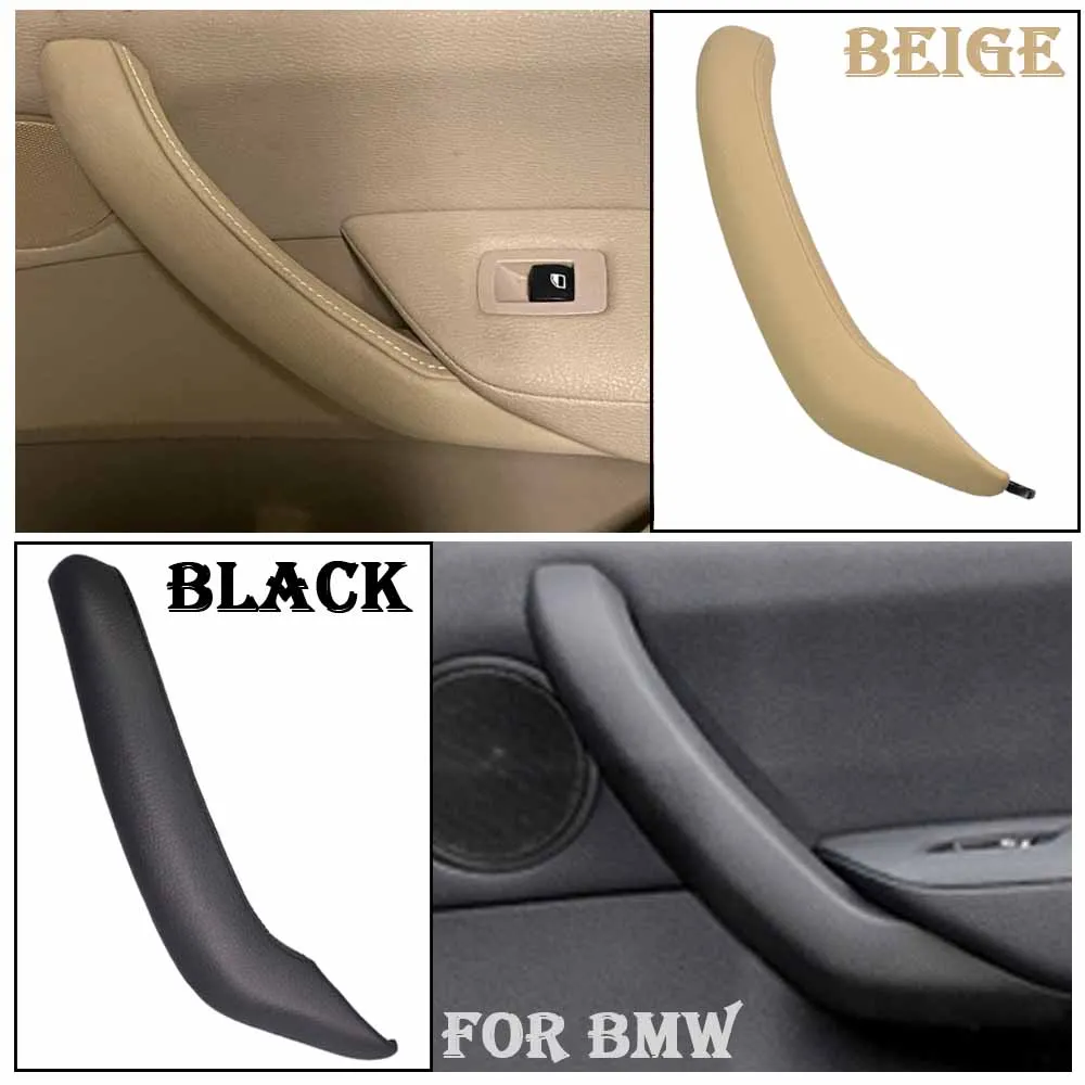 Внутренняя кожаная накладка на дверь пассажира RHD LHD для BMW X3 X4 F25 F26 2010-2016 |
