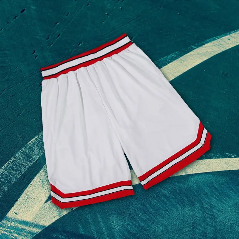 Костюм для косплея аниме Slamdunk костюм рукава каэд шооку баскетбольная майка