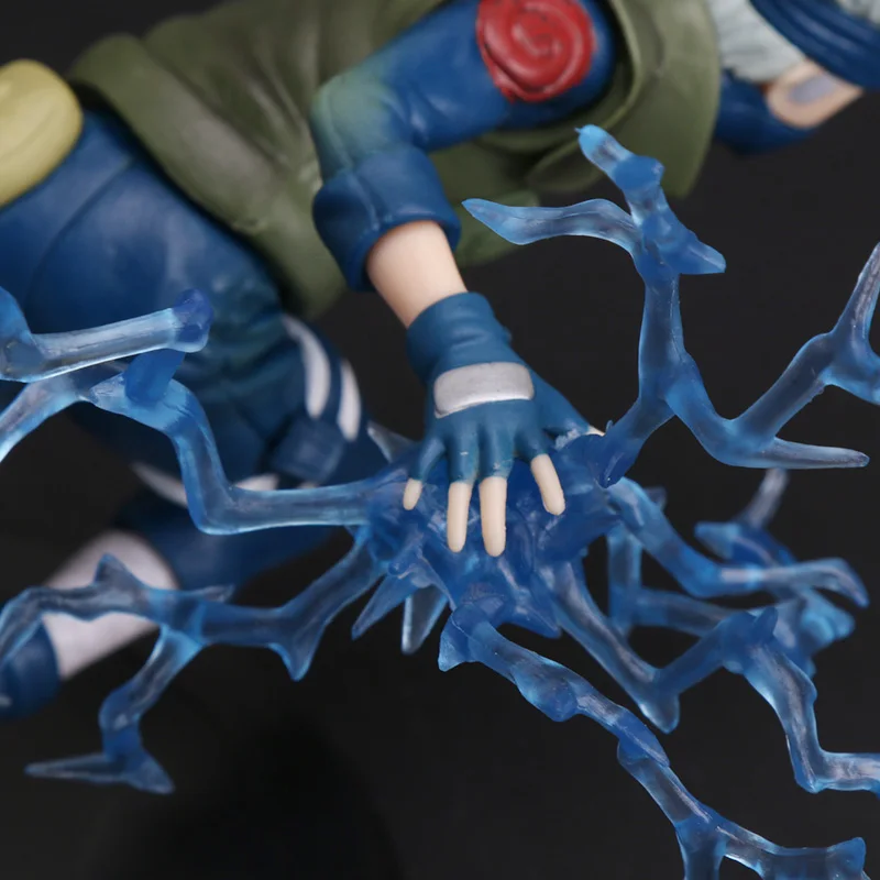 15 см 2 шт./компл. аниме «Наруто» Nara Shikamaru фигурка героя Хатаке Какаси из аниме Рисунок ПВХ Фигурки игрушки Детский подарок детские игрушки