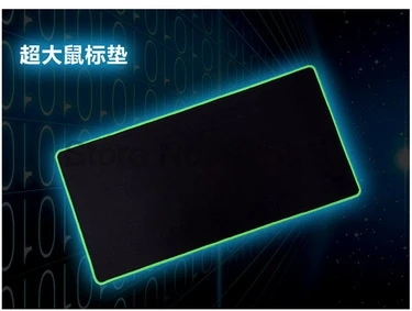 by dhl 100pcs Small medium size DIY mouse pad Black/Blue/Red gaming Locking edge table laptop mousepad | Компьютеры и офис