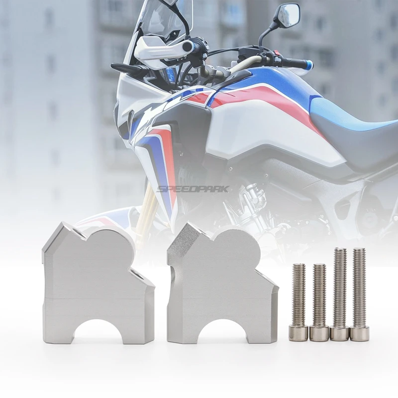 Аксессуары для мотоциклов крепление на руль удлиненная рукоятка Honda CRF1000L Africa Twin