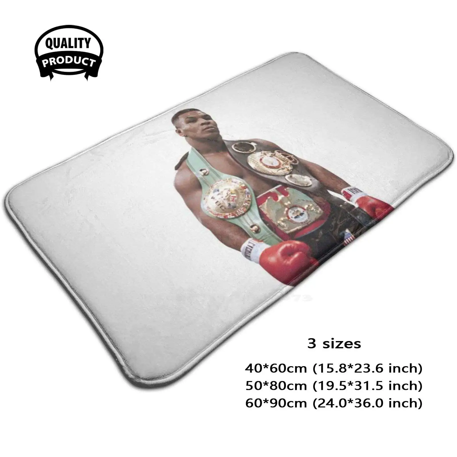 Мягкий домашний Противоскользящий коврик для всей семьи ковер железный Майк