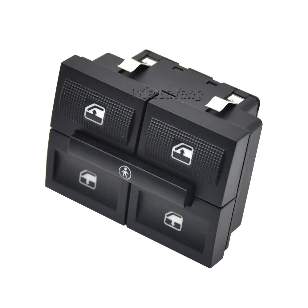 

For Volkswagen Golf/Parati Auto Electric Master Power Window Switch Lifter Control Button Car Accessories 373959851G 5W0959851