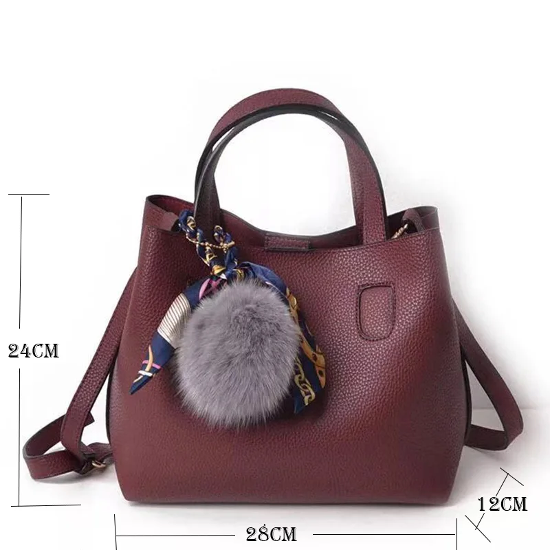 LAN LOU Модные женские Сумки из искусственной кожи большая женская сумка наплечная