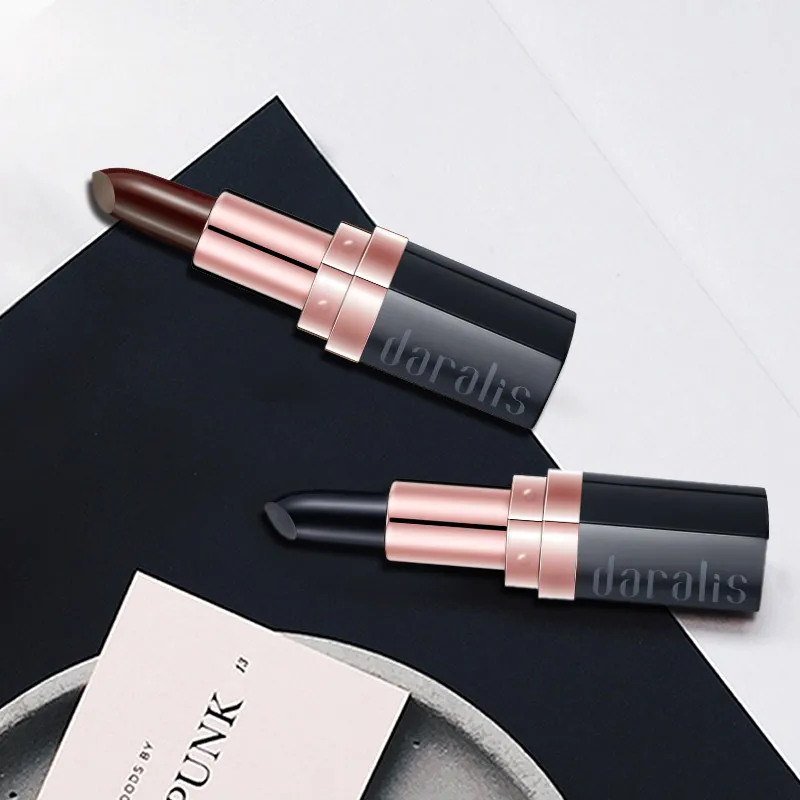 Daralis портативный черный коричневый новый растительный экстракт одноразовая