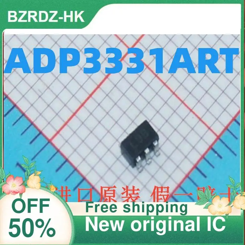 

1-20 шт. ADP3331ART ADP3331ARTZ SOT23-6 L9B новый оригинальный IC