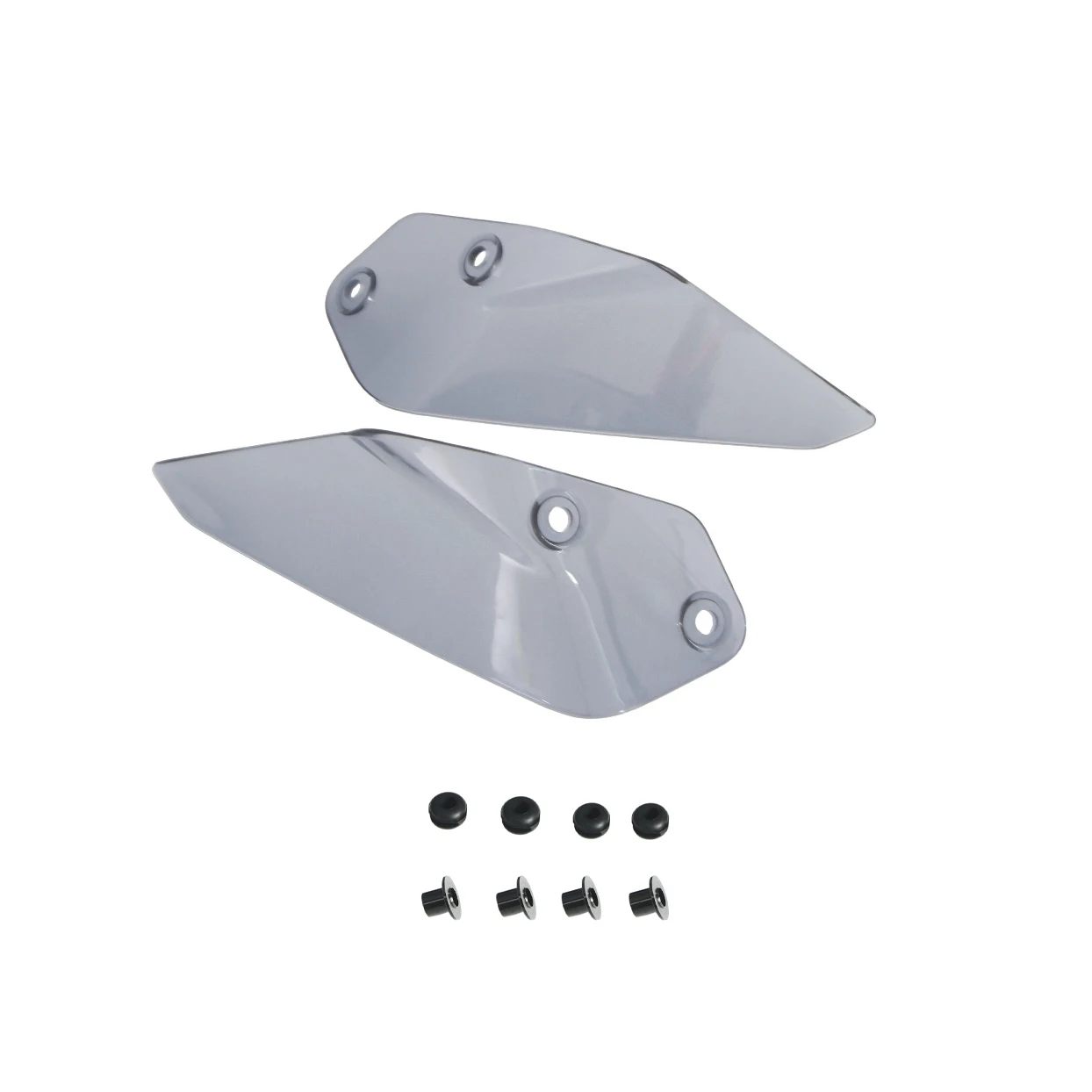 

Для BMW R1250GS ADV R1200GS GS1200 GS1250 Adventure 2014-2024 лобовое стекло мотоцикла ветровой боковой дефлектор HandShield