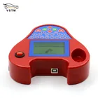 Горячая Распродажа, бесплатная доставка, 2021 Мини ZedBull V508, смарт-транспондер для ключей Zed-Bull, программатор ключей Mini ZED BULL