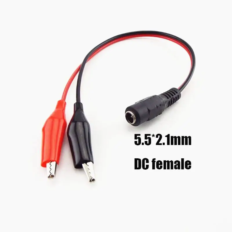 Кабель питания с регулируемым напряжением QC 3 0 USB на 5-12 В постоянного тока для