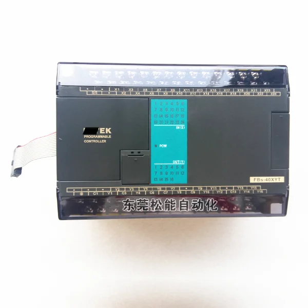 

Brand New Original PLC FBS-40XYT 24VDC 24 DI 16 DO Transistor Module