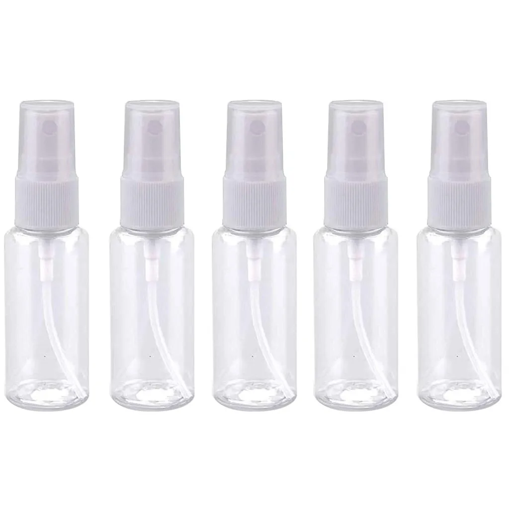 Распылительная бутылка многоразовый и маленький спрей эфирное масло