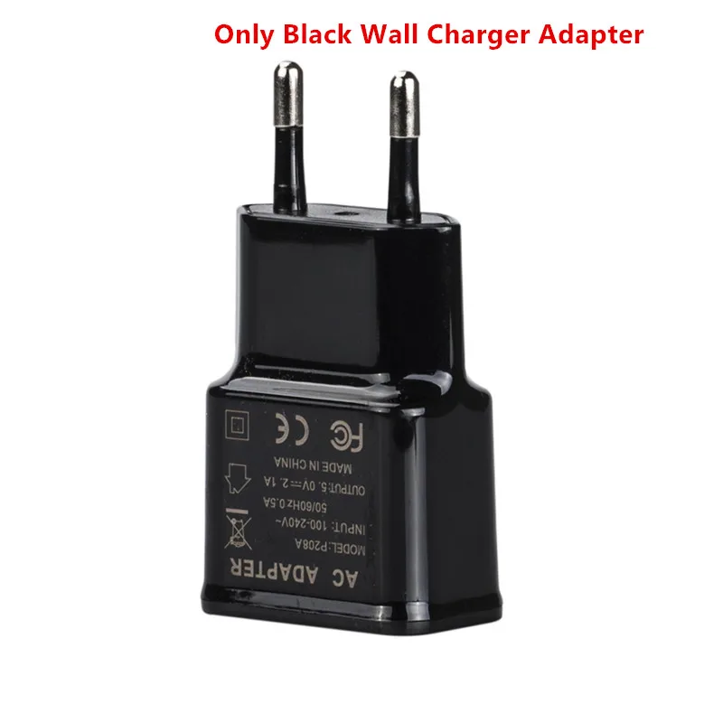 Настенное зарядное устройство для Huawei Honor 8C 8X Y9 2019 EU 3 фута кабель Micro USB Samsung S6 S7 EDGE J4