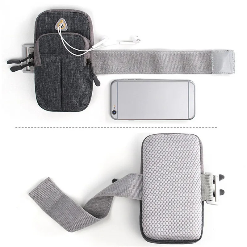 

Sport Armband for Samsung Waterproof Universal Running Gym Case Mobile Phone Arm Band Bag Holder for IPhone Smartphone on Hand