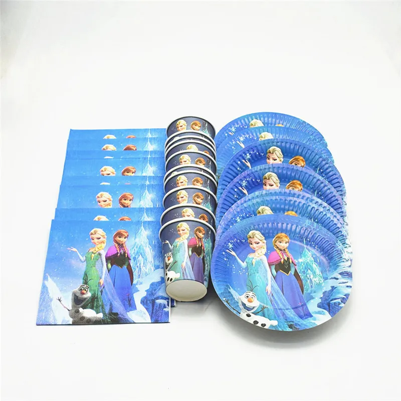 Детская одежда для мальчиков с героями мультфильмов Снежная королева Холодное