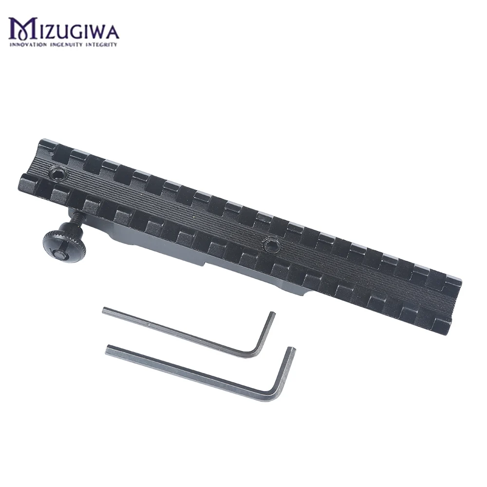 Тактическое охотничье Крепление Weaver Picatinny 13 лотов для винтовки Mauser 98 K K98 VZ24