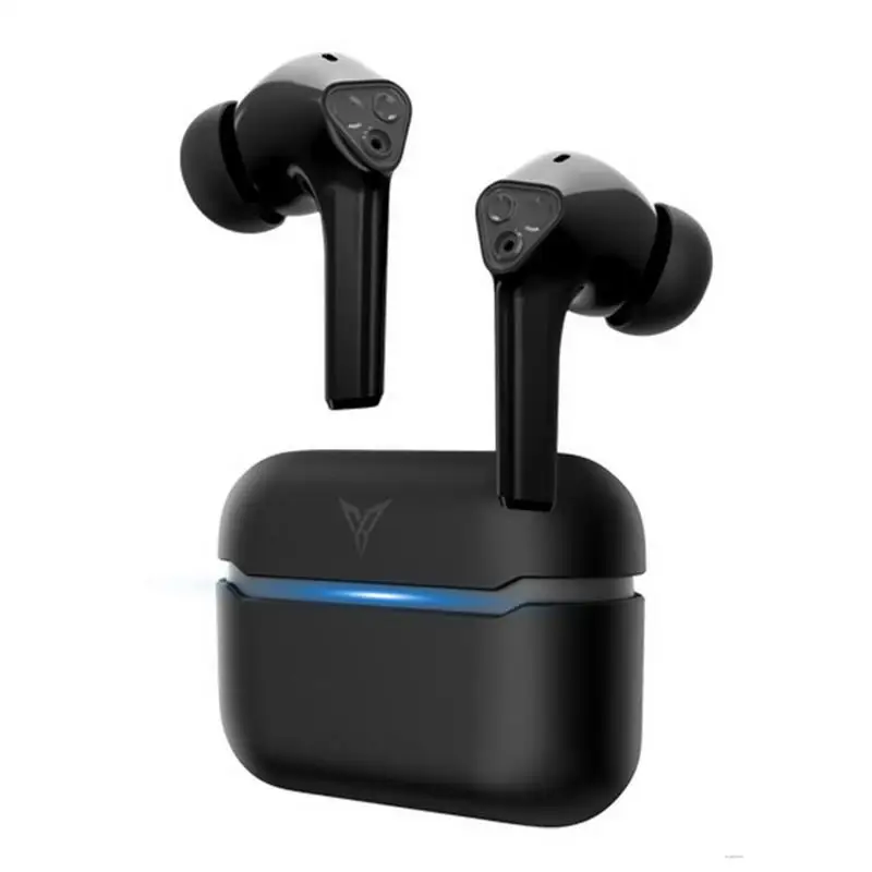 

New Flydigi Cyberfox T1 Wireless Bluetooth Earphone Low Latency Gaming Headphones Noise Reduction Earbuds Long Battery Headset