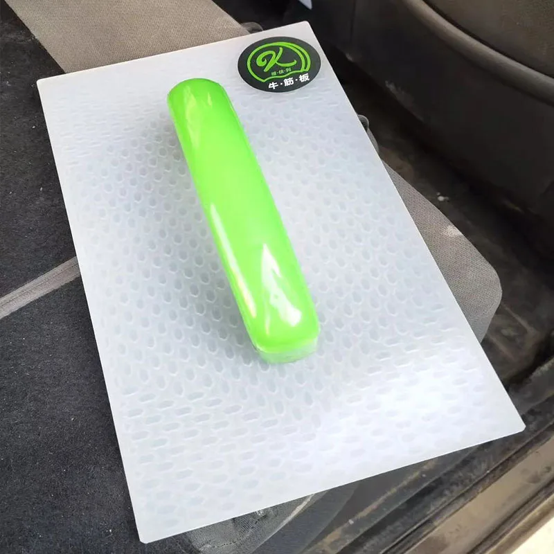 Инструмент для стен и кирпичной кладки мягкая резиновая ручка универсальный