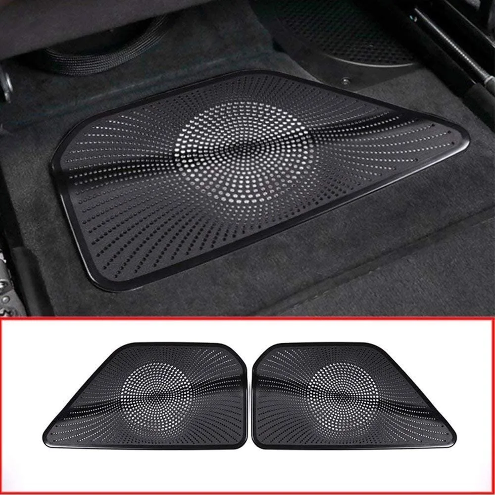 Seat Under Air Conditioning Outlet Vent Dust Plug Cover Trim for BMW New 5 Series G30 7 Series G11 G12