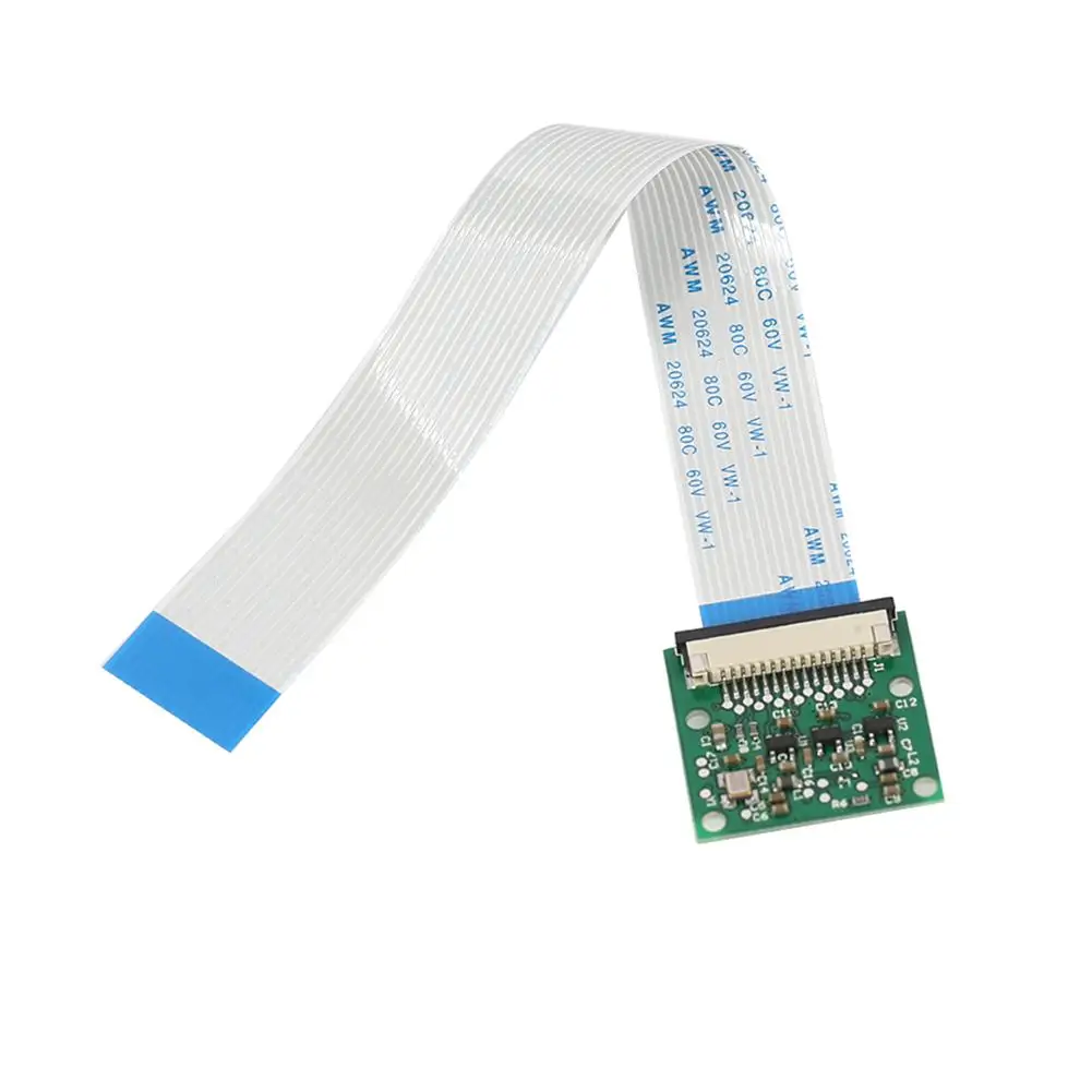 Новый модуль камеры Raspberry Pi 4 Model B CSI веб-камера 5 Мп поддержка видео 1080p 720p также для