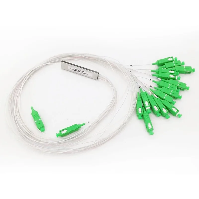 Бесплатная доставка Φ 2:16 мини-модуль с разъемами SC/APC SM in/out каждый кабель 0 9 мм 1 м 5