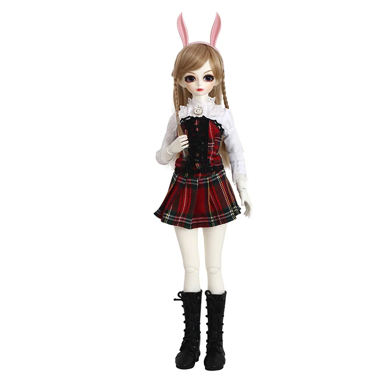 Fairyland Minifee Soo 1/4 BJD кукла девочка тело Игрушки для девочек куклы