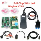 Диагностический сканер Lexia 3 LED PP2000 Diagbox V7.83, диагностический инструмент Lexia3 для Peugeot, Citroen, авто, 2021