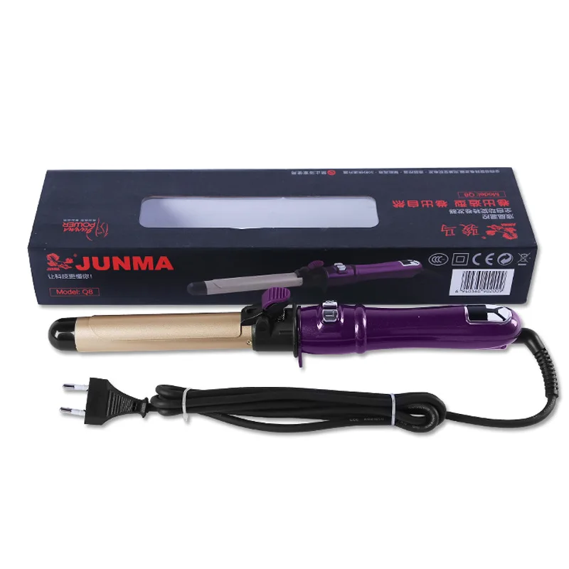 

hair curler curling iron curling hair curls iron wave hair roller Hair curling iron for women