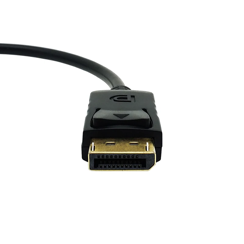 DP к HDMI адаптер DisplayPort конвертер кабель мужчин и женщин поддержка 1080P для HDTV