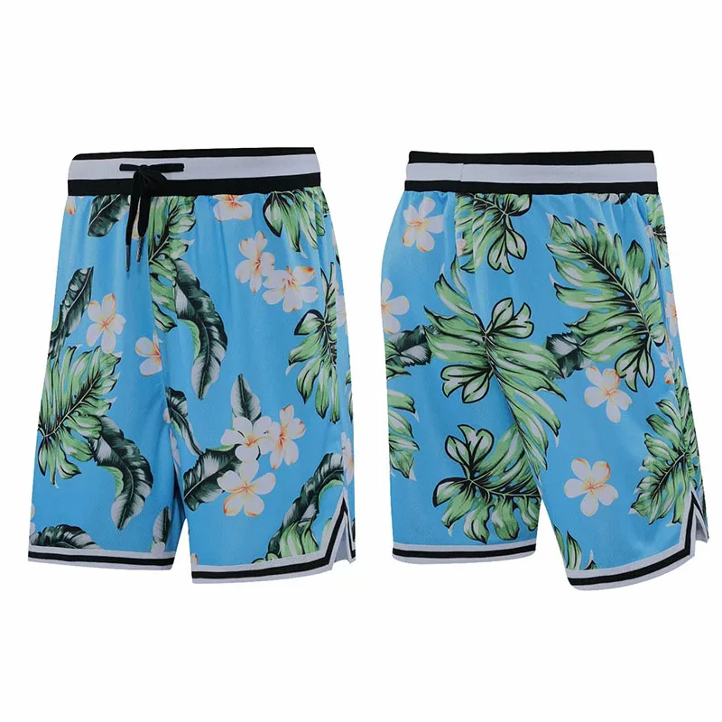 Шорты баскетбольные мужские спортивные свободные дышащие быстросохнущие для