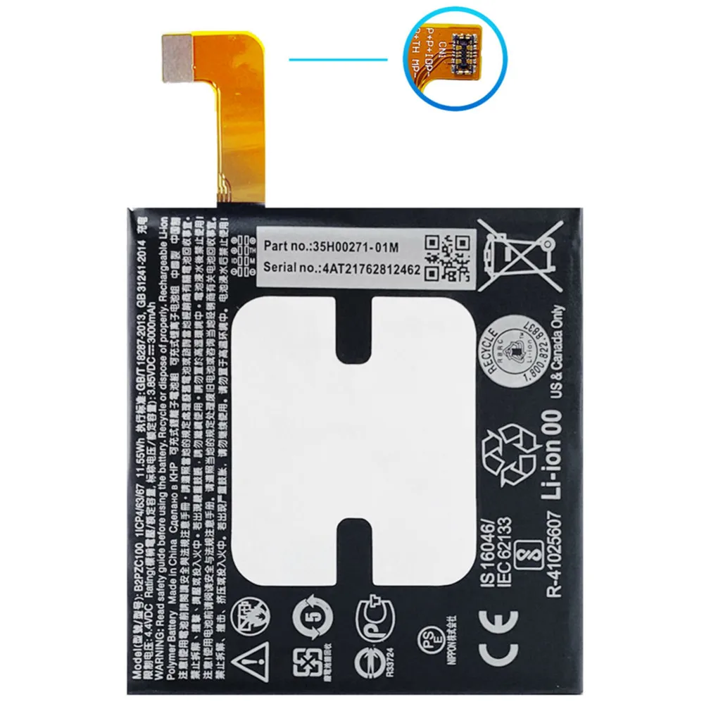 original replacement phone battery b2pw2100 for htc google pixel xl g011a b for google pixel 2 b2pw4100 for pixel nexus m1 free global shipping