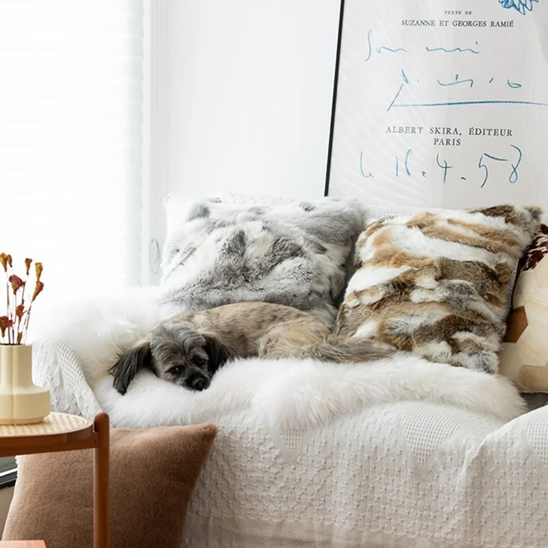 Модная новинка декоративная подушка для дивана чехол подушки дешевый дизайн из