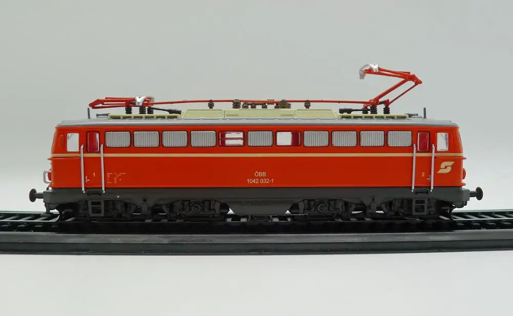 Atlas Rh 1042 032-1 (1964) TRAIN 1/87 Diecast Model | Игрушки и хобби